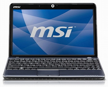 MSI wind u210
